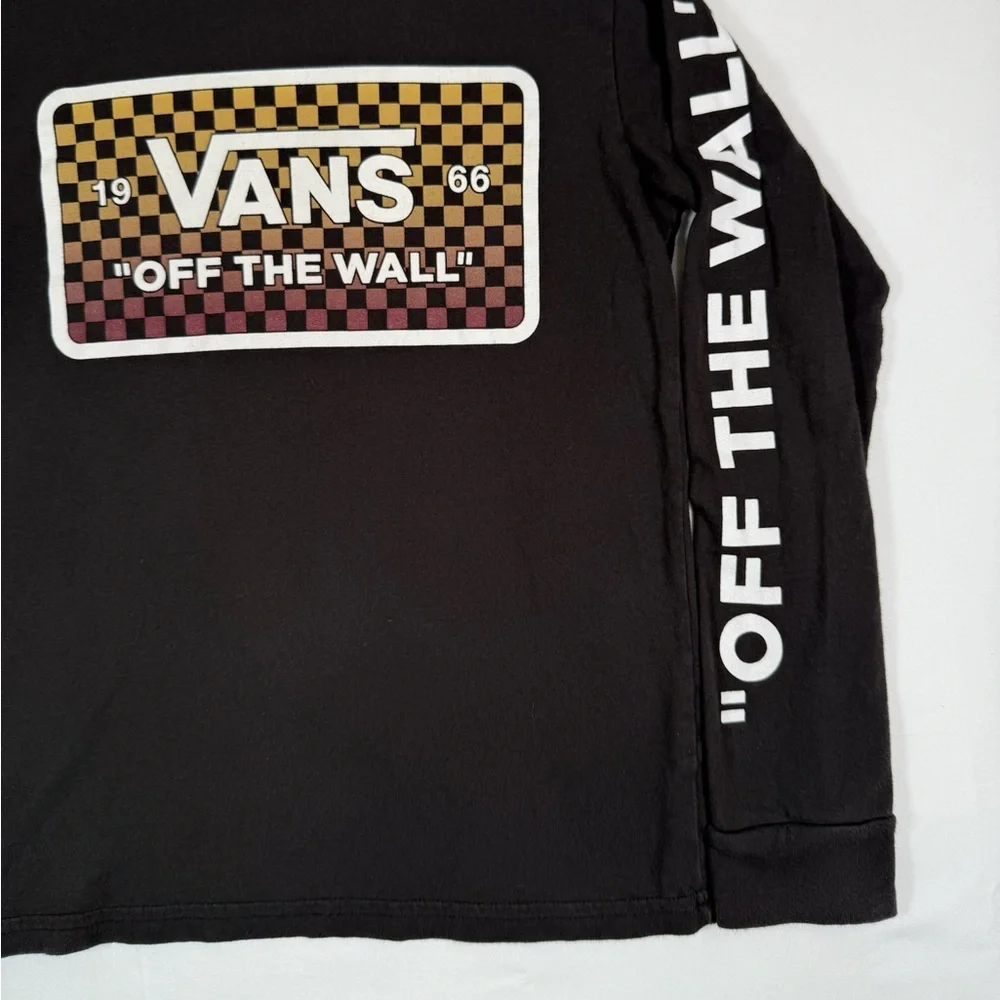 Vans boys youth